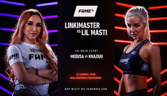 Fame MMA 4: Linkimaster vs. Lil Masti