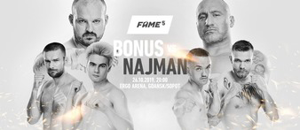 Fame MMA 5: Bonus BGC vs. Najman