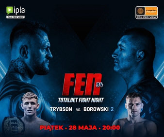 FEN 34: TOTALbet Fight Night