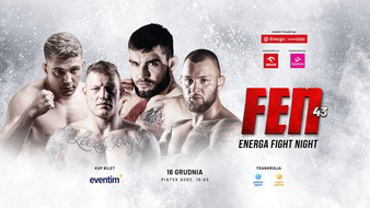 FEN 43: ENERGA Fight Night Szczecin