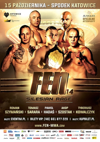 Fight Exclusive Night 14: Silesian Rage