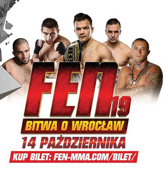 Fight Exclusive Night 19: Bitwa o Wrocław