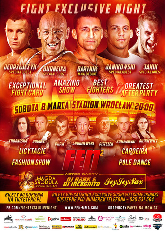 Fight Exclusive Night 2