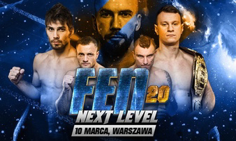 Fight Exclusive Night 20: Next Level