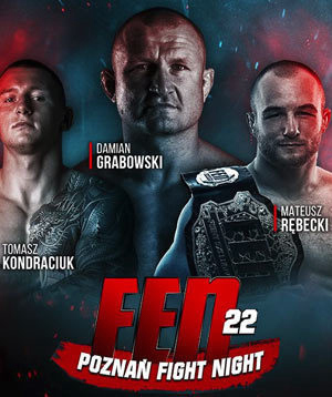 Fight Exclusive Night 22: Poznań Fight Night