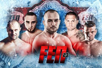 Fight Exclusive Night 23: Rębecki vs. Imavov