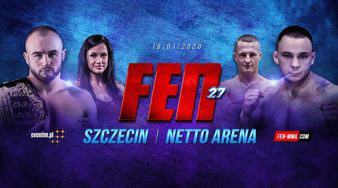 Fight Exclusive Night 27: Rębecki vs. Magomedov