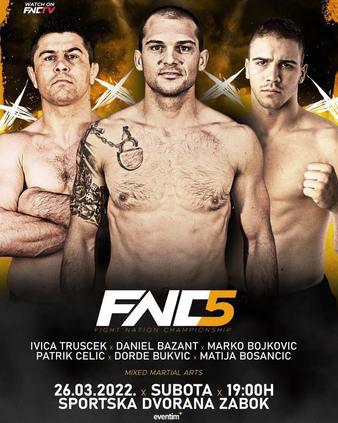 Fight Nations Championship 5