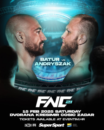 FNC 21: Batur vs. Andryszak