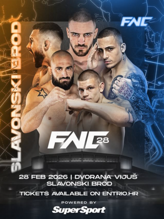 FNC 28: Bojković vs. Vulchin