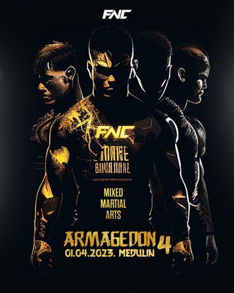 FNC Armagedon 4