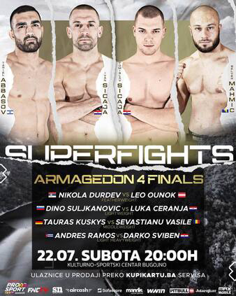 FNC Armagedon 4: Finals