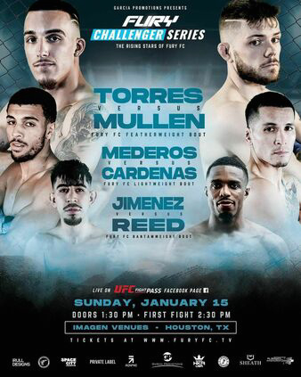 Fury Challenger Series 2