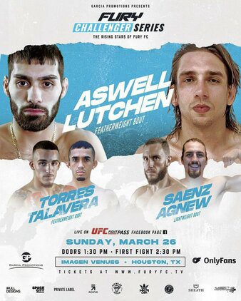 Fury Challenger Series 3