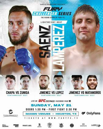 Fury Challenger Series 4