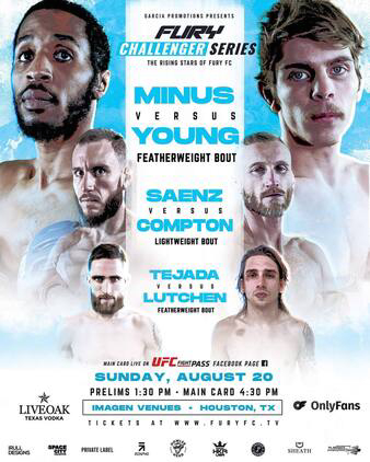 Fury Challenger Series 5