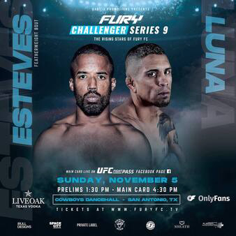 Fury Challenger Series 9