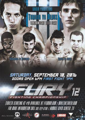 Fury FC 12