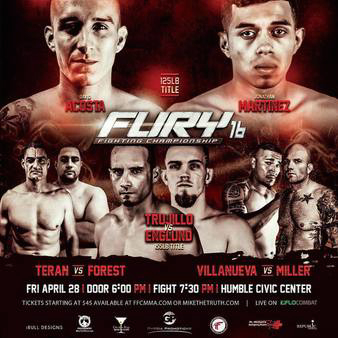 Fury FC 16