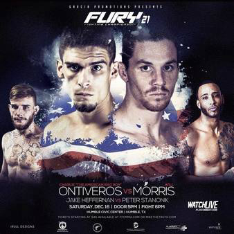 Fury FC 21