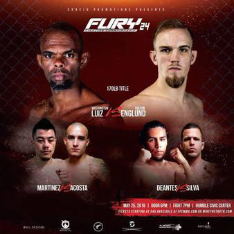 Fury FC 24