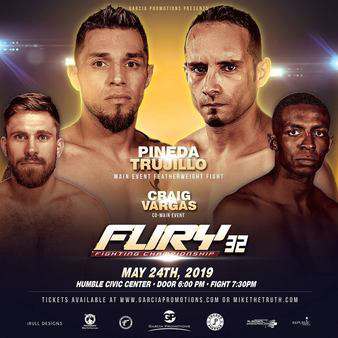 Fury FC 32