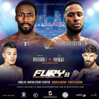 Fury FC 33