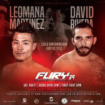 Fury FC 39