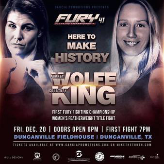 Fury FC 41