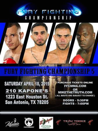 Fury FC 5