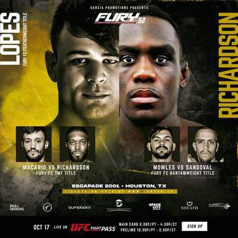 Fury FC 52
