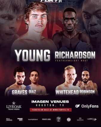 Fury FC 84: Young vs. Richardson