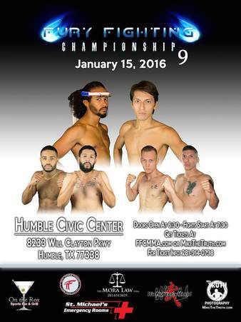 Fury FC 9
