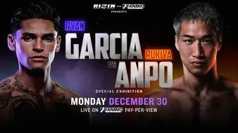 Garcia vs. Anpo