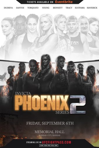 Invicta FC: Phoenix Series 2