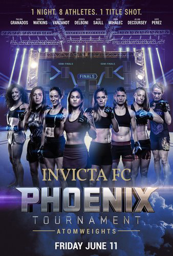 Invicta on AXS TV: Phoenix Tournament