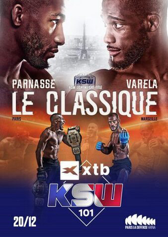 KSW 101: Le Classique