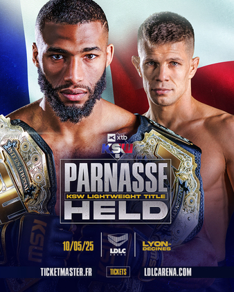 KSW 106: Parnasse vs. Ziółkowski