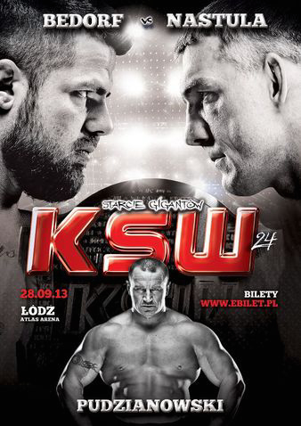 KSW 24: Clash of the Giants