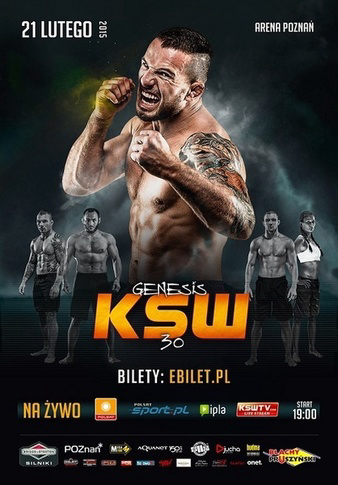 KSW 30: Genesis