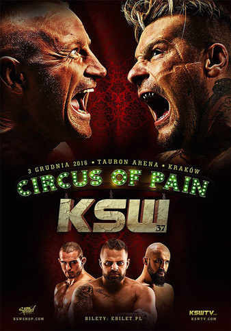 KSW 37: Circus of Pain