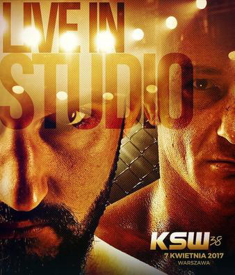 KSW 38: Live in Studio