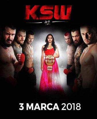 KSW 42: Narkun vs. Khalidov