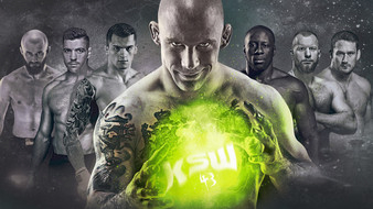 KSW 43: Soldić vs. Du Plessis