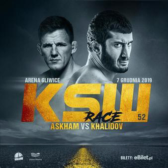 KSW 52: Askham vs. Khalidov
