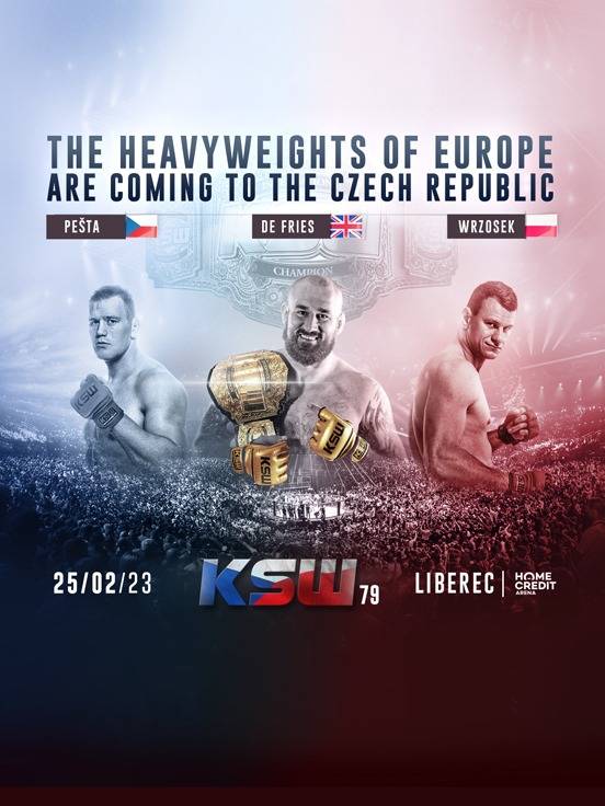 KSW 79: De Fries vs. Duffee 2