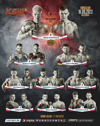 KSW 86: Wikłacz vs. Przybysz 4