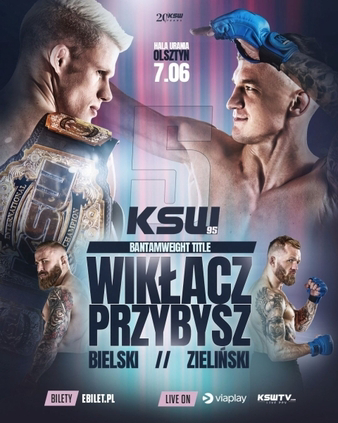 KSW 95: Wikłacz vs. Przybysz 5