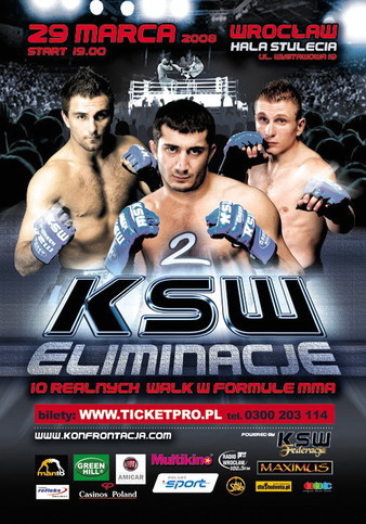 KSW Eliminacje 2