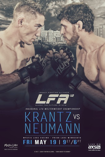 LFA 12: Krantz vs. Neumann